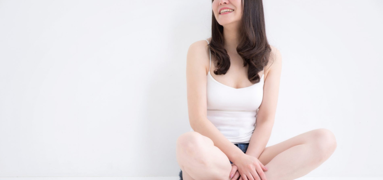 ナイトブラ研究 「tu-hacci 前ホック育乳ナイトブラ」の利用レビュー（バスト下垂で悩む産後30代研究員：mi）