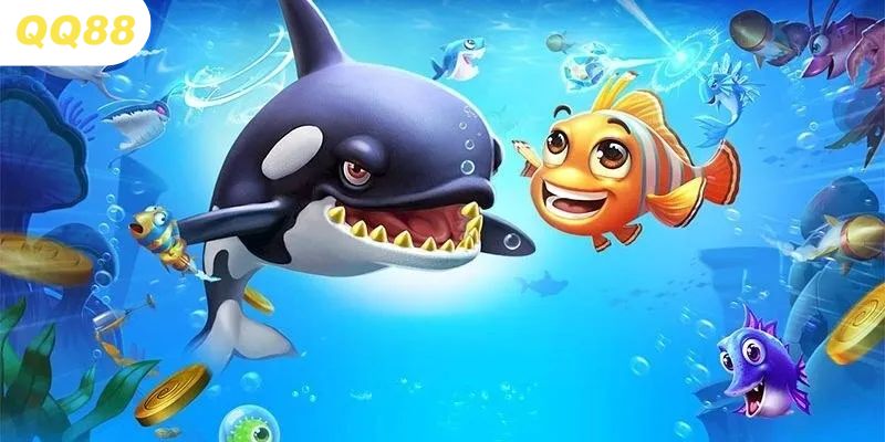 Những tính năng đặc biệt trong game Bắn cá thần tài